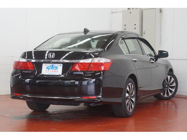 HONDA ACCORD HYBRID LX