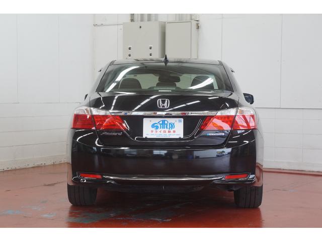 HONDA ACCORD HYBRID LX