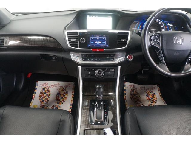 HONDA ACCORD HYBRID LX