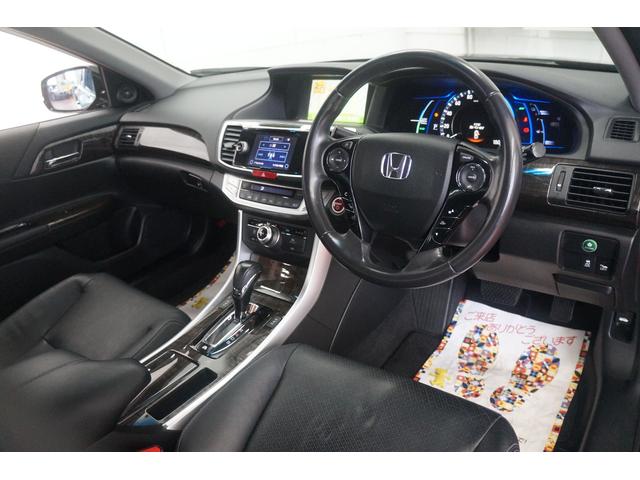 HONDA ACCORD HYBRID LX