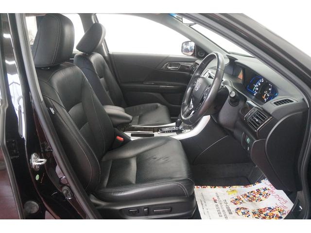 HONDA ACCORD HYBRID LX