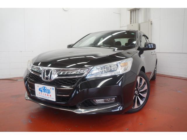 HONDA ACCORD HYBRID LX