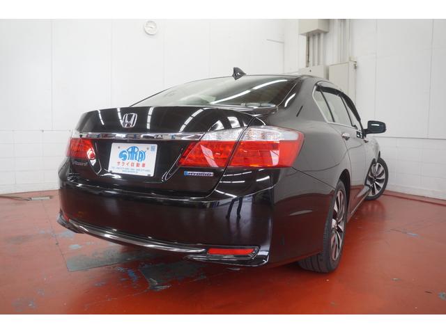 HONDA ACCORD HYBRID LX