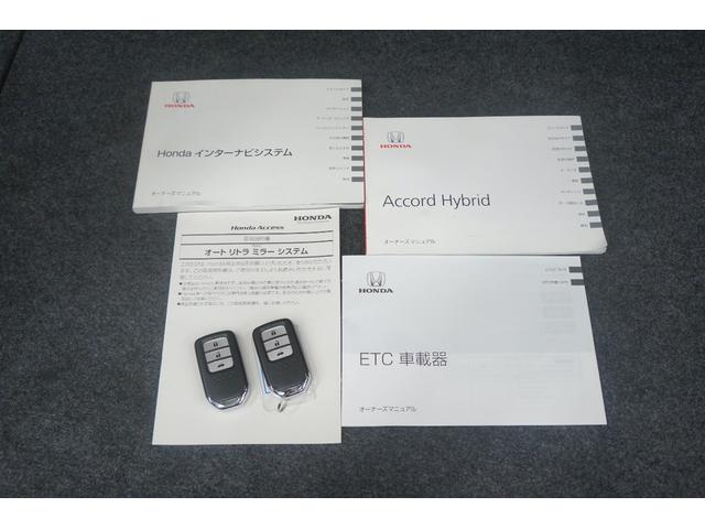 HONDA ACCORD HYBRID LX