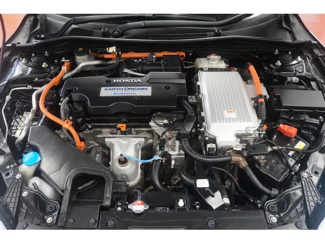 HONDA ACCORD HYBRID LX