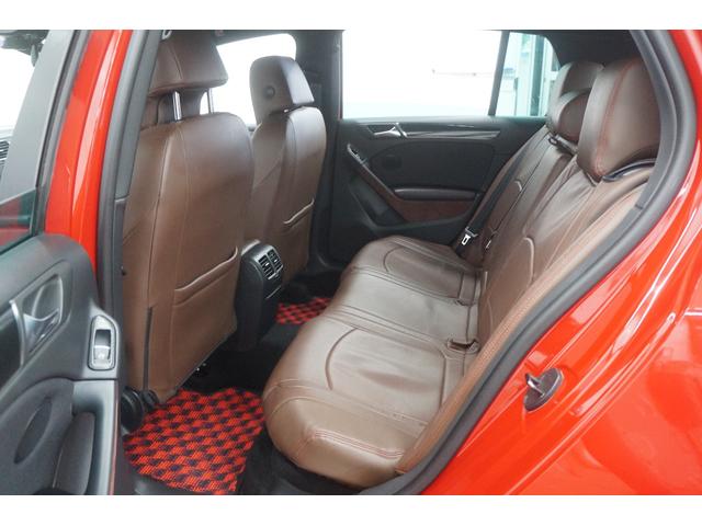 ゴルフ ＧＴＩ　ターボ　クルーズコントロール　パドルシフト　社外メモリナビ　ＴＶ　ドライブレコーダー　ＥＴＣ　キーレスキー　禁煙　Ｂｌｕｅｔｏｏｔｈ　オートライト（26枚目）