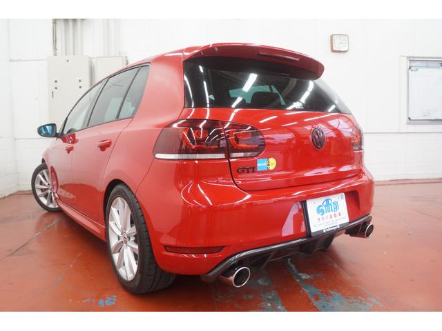 ゴルフ ＧＴＩ　ターボ　クルーズコントロール　パドルシフト　社外メモリナビ　ＴＶ　ドライブレコーダー　ＥＴＣ　キーレスキー　禁煙　Ｂｌｕｅｔｏｏｔｈ　オートライト（37枚目）