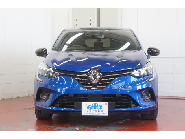 ルーテシア Ｅ－テックハイブリッド　レザーパック　アクティブブレーキ　レーンキープアシスト　　クルーズコントロール　純正ナビ　Ｂカメラ　ＴＶ　前後ドライブレコーダー　障害物センサー　革シート　シートヒーター　ＥＴＣ　禁煙　スマートキー　ＵＳＢ端子（2枚目）