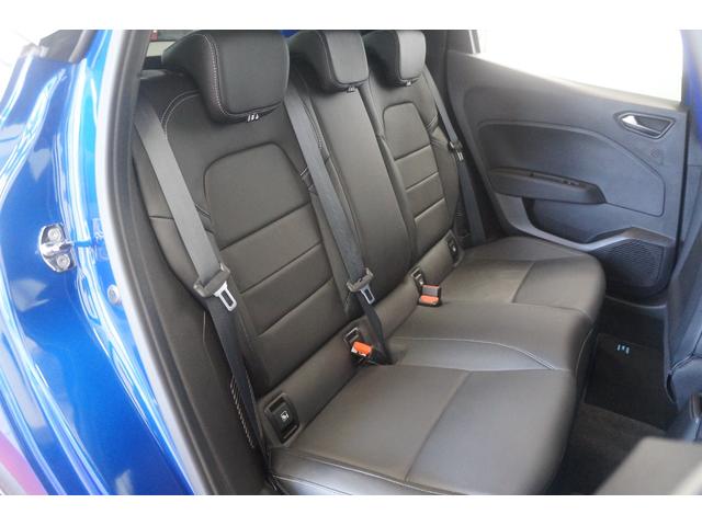 ルーテシア Ｅ－テックハイブリッド　レザーパック　アクティブブレーキ　レーンキープアシスト　　クルーズコントロール　純正ナビ　Ｂカメラ　ＴＶ　前後ドライブレコーダー　障害物センサー　革シート　シートヒーター　ＥＴＣ　禁煙　スマートキー　ＵＳＢ端子（26枚目）