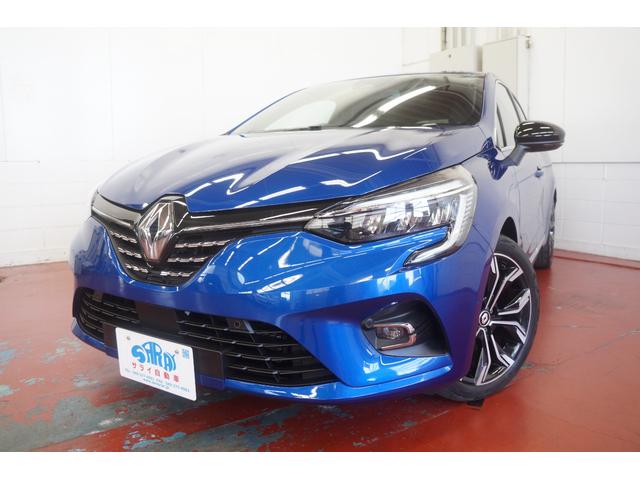 ルーテシア Ｅ－テックハイブリッド　レザーパック　アクティブブレーキ　レーンキープアシスト　　クルーズコントロール　純正ナビ　Ｂカメラ　ＴＶ　前後ドライブレコーダー　障害物センサー　革シート　シートヒーター　ＥＴＣ　禁煙　スマートキー　ＵＳＢ端子（35枚目）