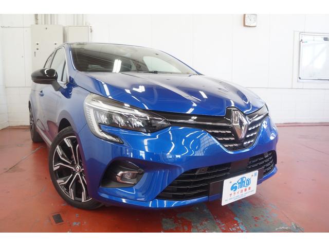 ルーテシア Ｅ－テックハイブリッド　レザーパック　アクティブブレーキ　レーンキープアシスト　　クルーズコントロール　純正ナビ　Ｂカメラ　ＴＶ　前後ドライブレコーダー　障害物センサー　革シート　シートヒーター　ＥＴＣ　禁煙　スマートキー　ＵＳＢ端子（41枚目）