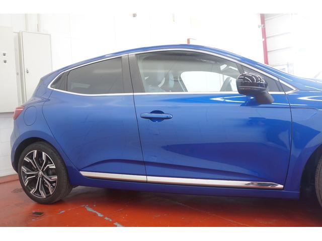 ルーテシア Ｅ－テックハイブリッド　レザーパック　アクティブブレーキ　レーンキープアシスト　　クルーズコントロール　純正ナビ　Ｂカメラ　ＴＶ　前後ドライブレコーダー　障害物センサー　革シート　シートヒーター　ＥＴＣ　禁煙　スマートキー　ＵＳＢ端子（42枚目）