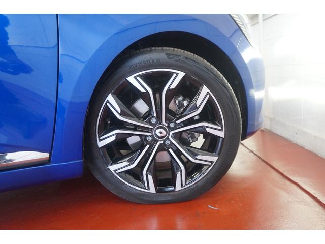 ルーテシア Ｅ－テックハイブリッド　レザーパック　アクティブブレーキ　レーンキープアシスト　　クルーズコントロール　純正ナビ　Ｂカメラ　ＴＶ　前後ドライブレコーダー　障害物センサー　革シート　シートヒーター　ＥＴＣ　禁煙　スマートキー　ＵＳＢ端子（61枚目）