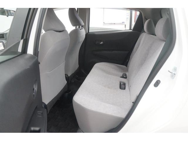 ヴィッツ U 純正SDナビ Bカメラ TV スマートキー 禁煙 シートヒーター ETC(25枚目)