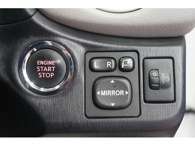 ヴィッツ U 純正SDナビ Bカメラ TV スマートキー 禁煙 シートヒーター ETC(50枚目)