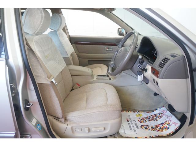 プログレ ＮＣ２５０　純正オディオ　電動シート　ＥＴＣ　キーレスキー　禁煙　オートライト　Ｆフォグランプ　　ＡＷ１５（20枚目）