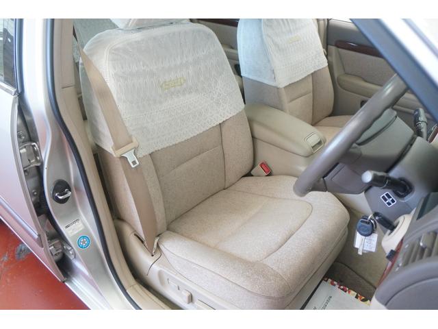 プログレ ＮＣ２５０　純正オディオ　電動シート　ＥＴＣ　キーレスキー　禁煙　オートライト　Ｆフォグランプ　　ＡＷ１５（21枚目）