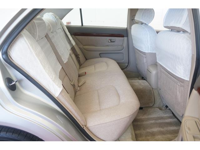 プログレ ＮＣ２５０　純正オディオ　電動シート　ＥＴＣ　キーレスキー　禁煙　オートライト　Ｆフォグランプ　　ＡＷ１５（22枚目）