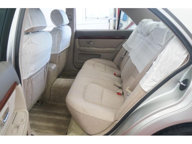 プログレ ＮＣ２５０　純正オディオ　電動シート　ＥＴＣ　キーレスキー　禁煙　オートライト　Ｆフォグランプ　　ＡＷ１５（24枚目）