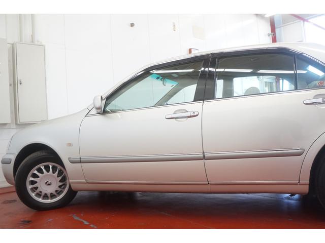 プログレ ＮＣ２５０　純正オディオ　電動シート　ＥＴＣ　キーレスキー　禁煙　オートライト　Ｆフォグランプ　　ＡＷ１５（33枚目）