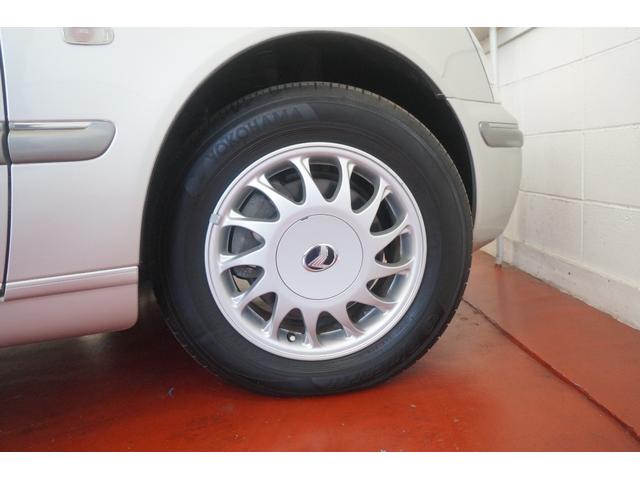 プログレ ＮＣ２５０　純正オディオ　電動シート　ＥＴＣ　キーレスキー　禁煙　オートライト　Ｆフォグランプ　　ＡＷ１５（60枚目）