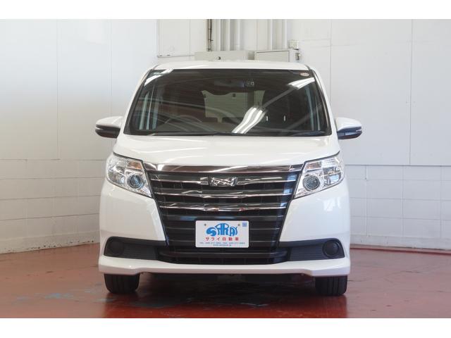 ノア Ｘ　Ｖパッケージ　純正ナビ　Ｂカメラ　ＴＶ　両側Ｓドア　ダブルオートエアコン　電動ドアミラー　ＥＴＣ　ドライブレコーダー　禁煙　キーレスキー　Ｂｌｕｅｔｏｏｔｈ接続（2枚目）