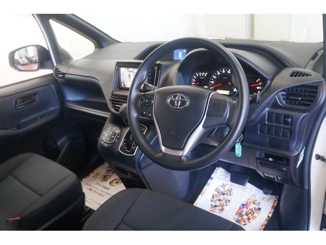 ノア Ｘ　Ｖパッケージ　純正ナビ　Ｂカメラ　ＴＶ　両側Ｓドア　ダブルオートエアコン　電動ドアミラー　ＥＴＣ　ドライブレコーダー　禁煙　キーレスキー　Ｂｌｕｅｔｏｏｔｈ接続（23枚目）