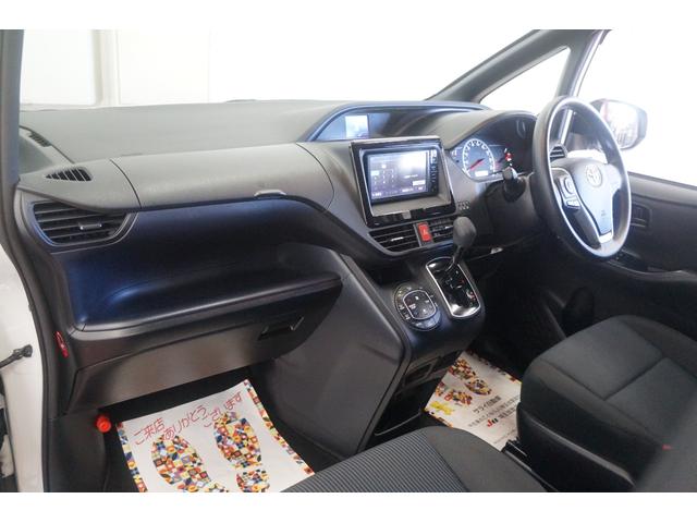 ノア Ｘ　Ｖパッケージ　純正ナビ　Ｂカメラ　ＴＶ　両側Ｓドア　ダブルオートエアコン　電動ドアミラー　ＥＴＣ　ドライブレコーダー　禁煙　キーレスキー　Ｂｌｕｅｔｏｏｔｈ接続（29枚目）