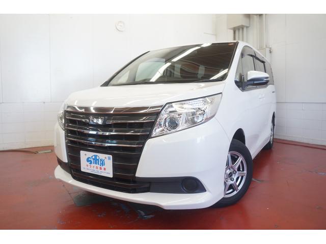 ノア Ｘ　Ｖパッケージ　純正ナビ　Ｂカメラ　ＴＶ　両側Ｓドア　ダブルオートエアコン　電動ドアミラー　ＥＴＣ　ドライブレコーダー　禁煙　キーレスキー　Ｂｌｕｅｔｏｏｔｈ接続（36枚目）