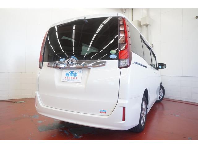 ノア Ｘ　Ｖパッケージ　純正ナビ　Ｂカメラ　ＴＶ　両側Ｓドア　ダブルオートエアコン　電動ドアミラー　ＥＴＣ　ドライブレコーダー　禁煙　キーレスキー　Ｂｌｕｅｔｏｏｔｈ接続（40枚目）