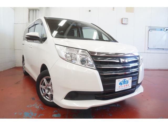 ノア Ｘ　Ｖパッケージ　純正ナビ　Ｂカメラ　ＴＶ　両側Ｓドア　ダブルオートエアコン　電動ドアミラー　ＥＴＣ　ドライブレコーダー　禁煙　キーレスキー　Ｂｌｕｅｔｏｏｔｈ接続（42枚目）