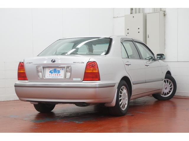 プログレ NC250 純正ナビ 電動シート キーレスキー 禁煙 オートライト Fフォグランプ(5枚目)