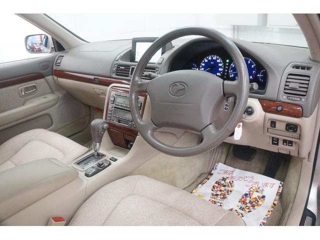 プログレ NC250 純正ナビ 電動シート キーレスキー 禁煙 オートライト Fフォグランプ(20枚目)