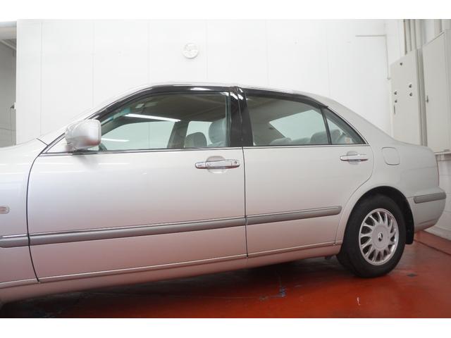 プログレ NC250 純正ナビ 電動シート キーレスキー 禁煙 オートライト Fフォグランプ(31枚目)