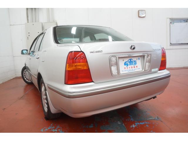 プログレ NC250 純正ナビ 電動シート キーレスキー 禁煙 オートライト Fフォグランプ(32枚目)