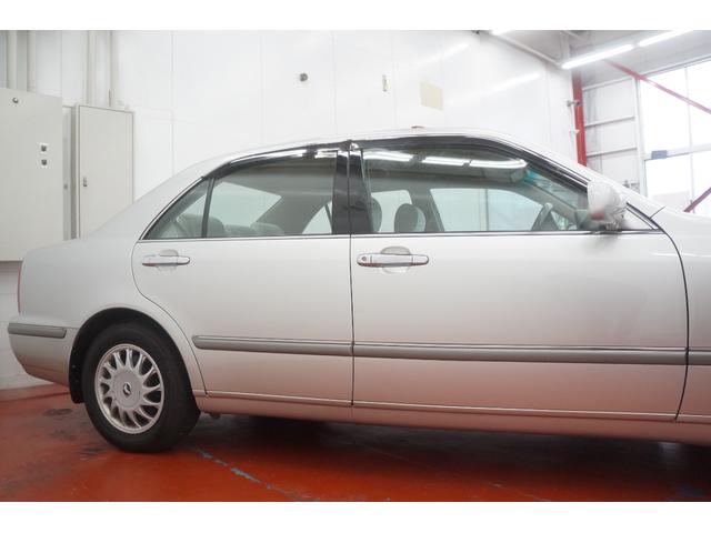 プログレ NC250 純正ナビ 電動シート キーレスキー 禁煙 オートライト Fフォグランプ(37枚目)