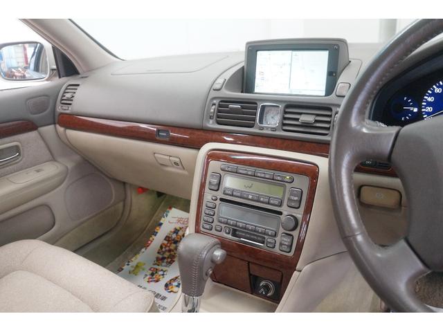 プログレ NC250 純正ナビ 電動シート キーレスキー 禁煙 オートライト Fフォグランプ(41枚目)