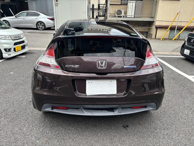 ＣＲ－Ｚ αドレストレーベル　６ＭＴ　スマートキー　ＥＴＣ　ホンダディーラー点検整備車両２９／３０／１／２／３／４／５記憶簿あり　クルーズコントロール　純正アルミ　アイドリングストップ　ＨＩＤライト　スペヤーキー　禁煙車（30枚目）