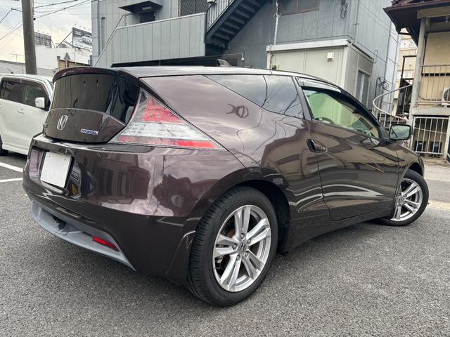 ＣＲ－Ｚ αドレストレーベル　６ＭＴ　スマートキー　ＥＴＣ　ホンダディーラー点検整備車両２９／３０／１／２／３／４／５記憶簿あり　クルーズコントロール　純正アルミ　アイドリングストップ　ＨＩＤライト　スペヤーキー　禁煙車（31枚目）