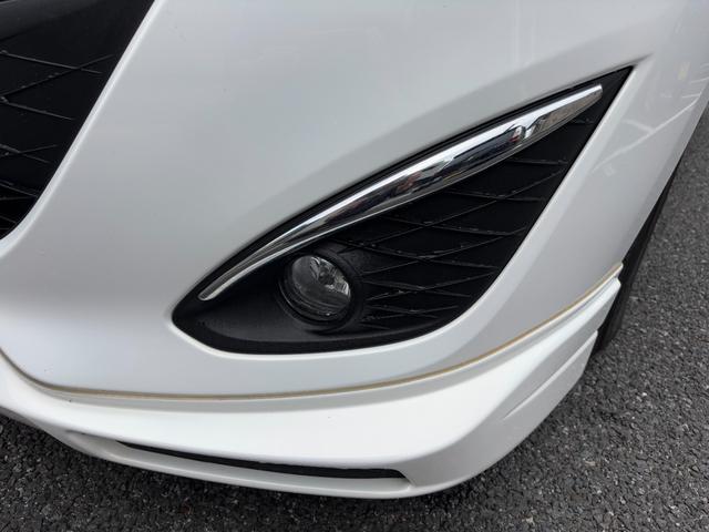 プレマシー 20CS エアロスタイル ツーリングセレ ナビTV バックモニター 電動スライドドア アルパイン後席モニター ETC ケンスタイルエアロ スマートキー HIDライト 純正アルミ フォグ 禁煙車 スペヤーキー ステアリングスイッチ(22枚目)