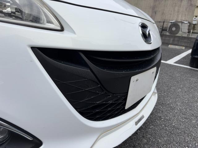 プレマシー 20CS エアロスタイル ツーリングセレ ナビTV バックモニター 電動スライドドア アルパイン後席モニター ETC ケンスタイルエアロ スマートキー HIDライト 純正アルミ フォグ 禁煙車 スペヤーキー ステアリングスイッチ(23枚目)