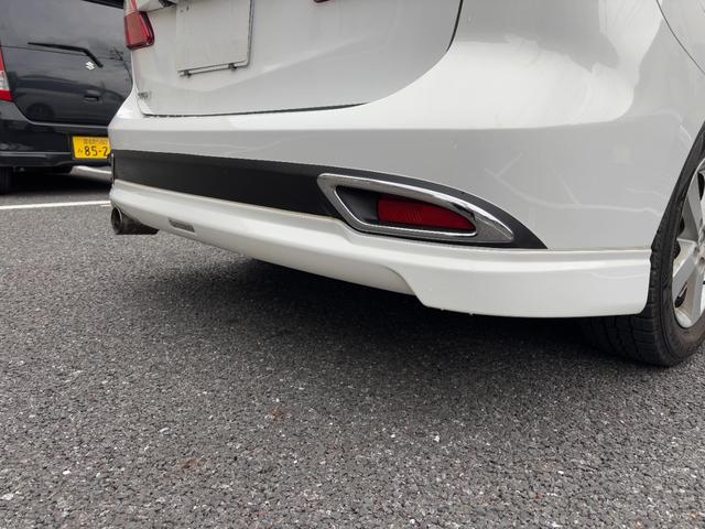 プレマシー 20CS エアロスタイル ツーリングセレ ナビTV バックモニター 電動スライドドア アルパイン後席モニター ETC ケンスタイルエアロ スマートキー HIDライト 純正アルミ フォグ 禁煙車 スペヤーキー ステアリングスイッチ(26枚目)