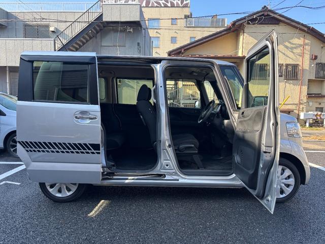 N-BOX G・Lパッケージ 買取り直販車 ナビTV Bモニター 衝突軽減ブレーキ ETC 走行距離23000キロ 電動スライドドア プッシュスタート スマートキー 禁煙車 ステアリングスイッチ コーナーセンサー スペヤーキー(5枚目)