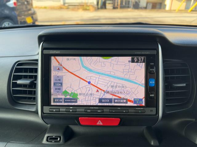 N-BOX G・Lパッケージ 買取り直販車 ナビTV Bモニター 衝突軽減ブレーキ ETC 走行距離23000キロ 電動スライドドア プッシュスタート スマートキー 禁煙車 ステアリングスイッチ コーナーセンサー スペヤーキー(11枚目)