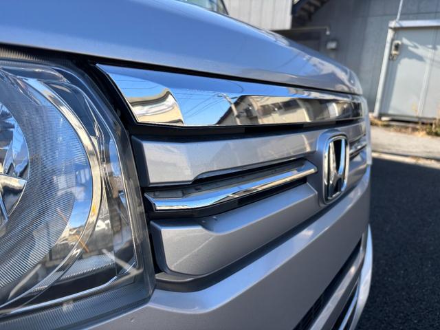 N-BOX G・Lパッケージ 買取り直販車 ナビTV Bモニター 衝突軽減ブレーキ ETC 走行距離23000キロ 電動スライドドア プッシュスタート スマートキー 禁煙車 ステアリングスイッチ コーナーセンサー スペヤーキー(21枚目)