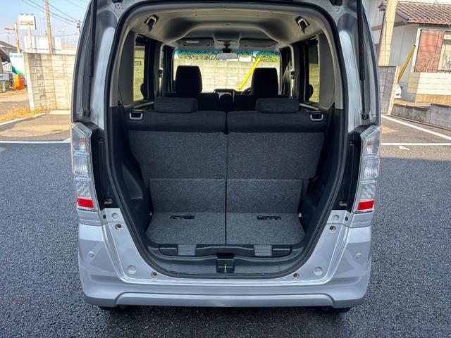 N-BOX G・Lパッケージ 買取り直販車 ナビTV Bモニター 衝突軽減ブレーキ ETC 走行距離23000キロ 電動スライドドア プッシュスタート スマートキー 禁煙車 ステアリングスイッチ コーナーセンサー スペヤーキー(27枚目)