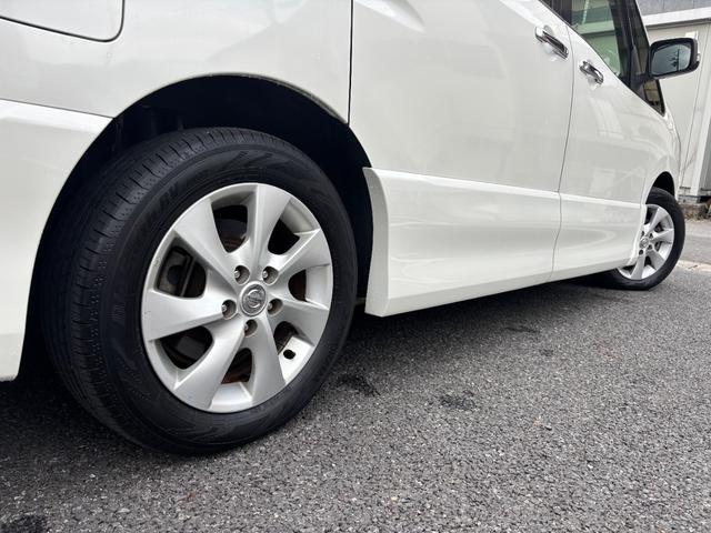 セレナ ハイウェイスター Vセレクション ナビTV バックモニター 両側電動スライドドア 日産点検整備車24/25/26/27/28/30/2/4記録簿あり ETC HIDライ 純正アルミ プッシュスタート クルコン スペヤーキー フォグ(23枚目)