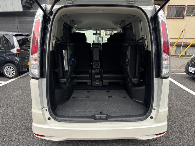 セレナ ハイウェイスター Vセレクション ナビTV バックモニター 両側電動スライドドア 日産点検整備車24/25/26/27/28/30/2/4記録簿あり ETC HIDライ 純正アルミ プッシュスタート クルコン スペヤーキー フォグ(31枚目)