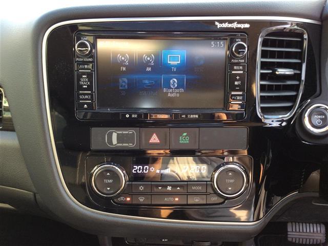 Gプレミアムパッケージ 電気温水式ヒーター メーカーナビ ロックフォード フルセグTV Bluetooth マルチアラウンドモニター フリップダウンモニター 黒革シート サンルーフ RAYSホムラ20インチAW(19枚目)