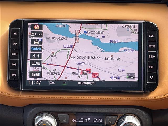 キックス Ｘ　ツートーンインテリアエディション　本革　エマージェンシーＢ　セキュリティ　ＵＳＢポート　地デジ　ＶＤＣ　Ｂｌｕｅｔｏｏｔｈ接続　アラウンドモニター　前後ソナー　ＬＥＤ　シートヒーター　オートライト　ワンオーナ　エアコン　ドラレコ（12枚目）